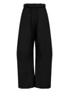 Rosetta Getty Belted Trousers