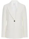 Rosetta Getty Cady Blazer In White