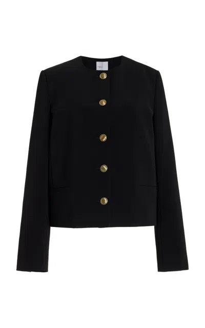 Rosetta Getty Cady Jacket In Black