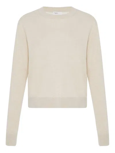 Rosetta Getty Crew-neck Long-sleeve T-shirt