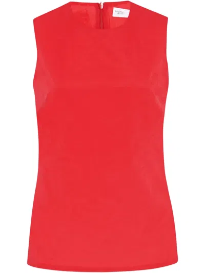 ROSETTA GETTY CREW-NECK TANK TOP