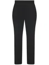 Rosetta Getty Zip-up Fitted Jacket In Black