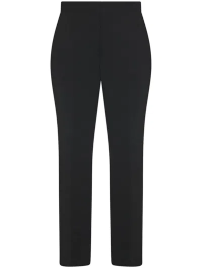 ROSETTA GETTY CROPPED SKINNY TROUSERS