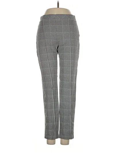 Pre-owned Rosetta Getty Dress Pants In Gray