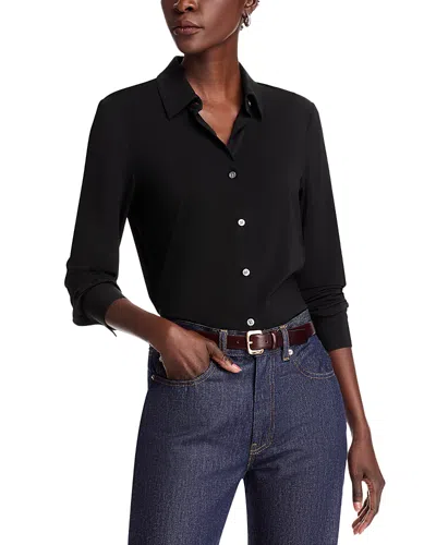 ROSETTA GETTY FITTED SHIRT