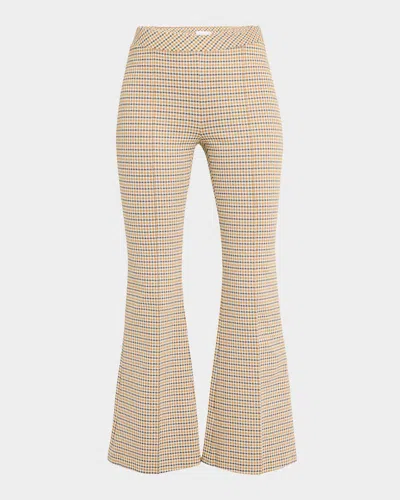 Multi Plaid Pull On main image 1