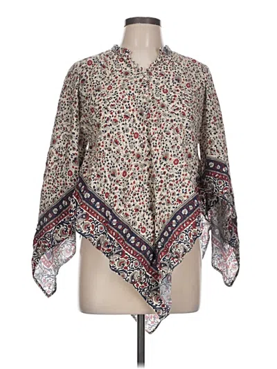 Pre-owned Rosetta Getty Kimono In White