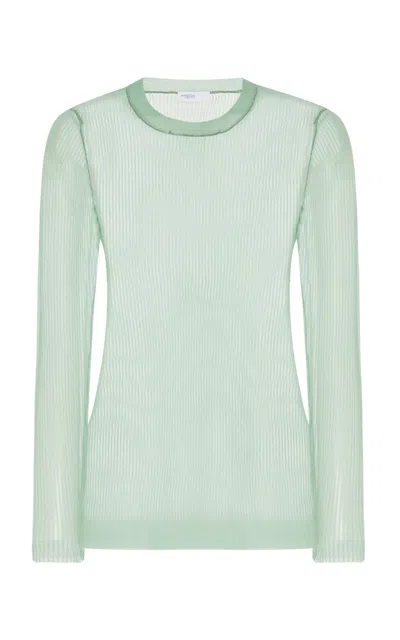 ROSETTA GETTY MESH TOP