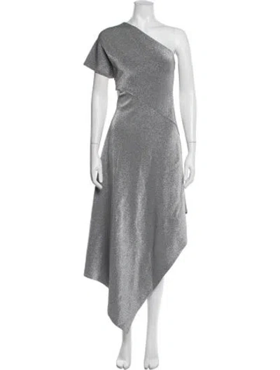 Pre-owned Rosetta Getty Nylon Long Dress