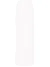 Rosetta Getty Sequinned Maxi Skirt In White