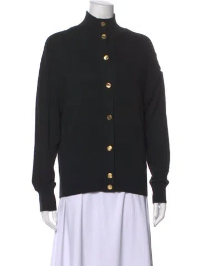 Pre-owned Rosetta Getty Sweater In Black