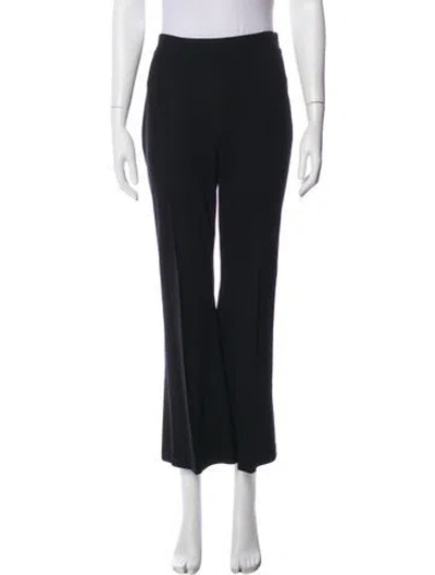 Pre-owned Rosetta Getty Wide Leg Pants In Blue