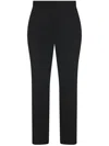 Rosetta Getty Zip-up Fitted Jacket In Black