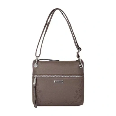 Rosetti Bodhi Mini Crossbody Bag In Brown