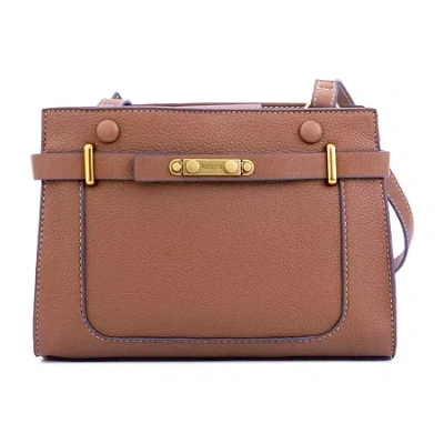 Rosetti Brynn Crossbody Bag In Brown