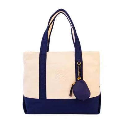 Rosetti Charlotte Tote Bag In Blue