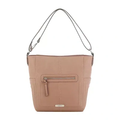 Rosetti Courte Convertible Shoulder Bag In Red