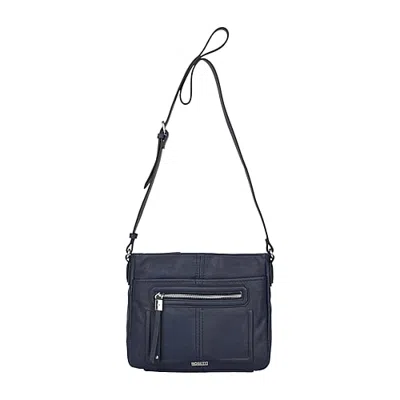 Rosetti Courte Crossbody Bag In Blue