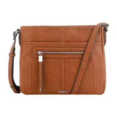 Rosetti Courte Crossbody Bag In Brown