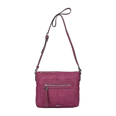 Rosetti Courte Crossbody Bag In Purple