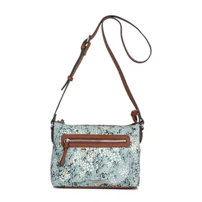 Rosetti Courte Mini Crossbody Bag In Blue