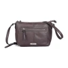Rosetti Courte Mini Crossbody Bag In Brown