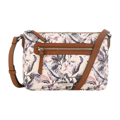 Rosetti Courte Mini Crossbody Bag In Sand