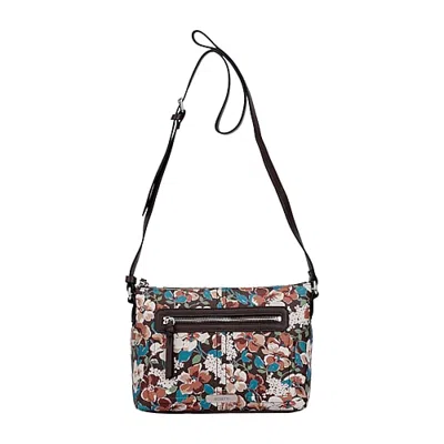 Rosetti Courte Mini Crossbody Bag In Yellow