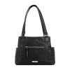 Rosetti Courte Satchel In Black