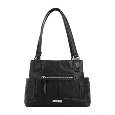 Rosetti Courte Satchel In Black
