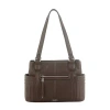 Rosetti Courte Satchel In Brown