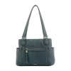Rosetti Courte Satchel In Gray
