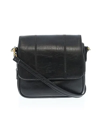 Pre-owned Rosetti Crossbody Bag In Black