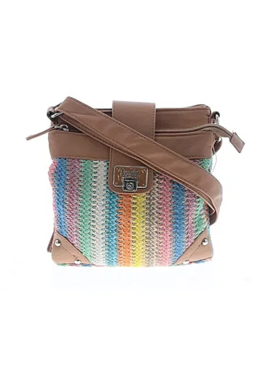 Pre-owned Rosetti Crossbody Bag In Brown