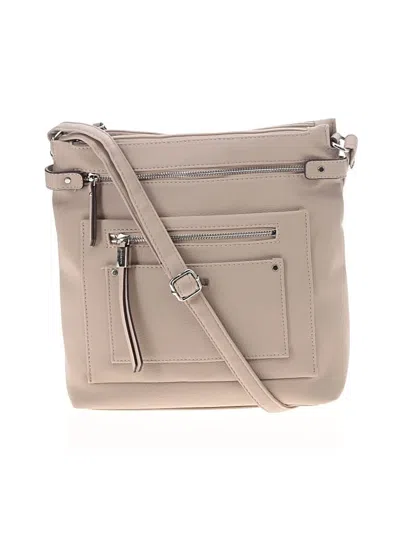 Pre-owned Rosetti Crossbody Bag In Gray