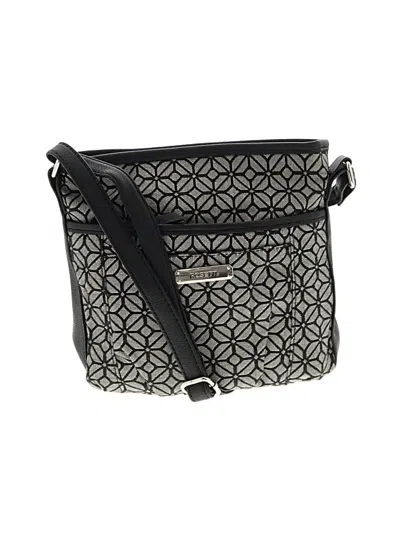 Pre-owned Rosetti Crossbody Bag In Gray