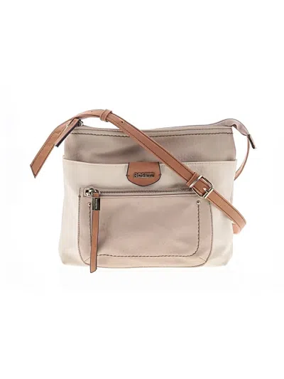 Pre-owned Rosetti Crossbody Bag In Tan
