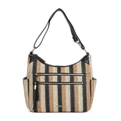 Rosetti Declan Hobo Bag In Brown