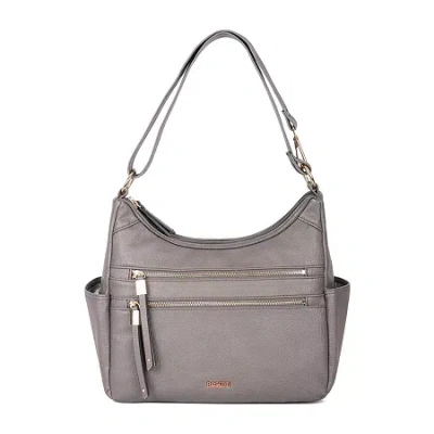 Rosetti Declan Hobo Bag In Gray