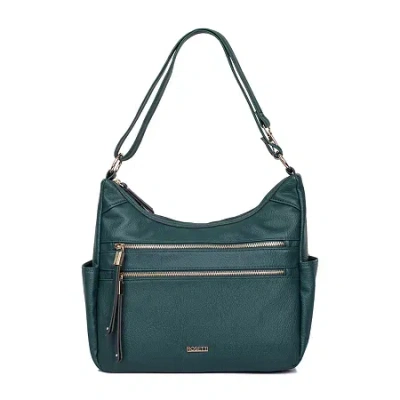 Rosetti Declan Hobo Bag In Green