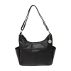 Rosetti Dylan Convertible Shoulder Bag In Black