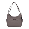 Rosetti Dylan Convertible Shoulder Bag In Gray