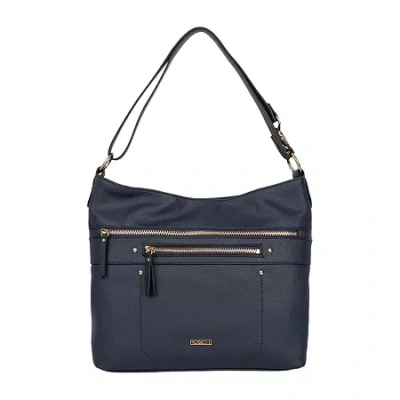Rosetti Ella Hobo Bag In Blue