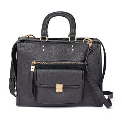 Rosetti Gianna Satchel In Black