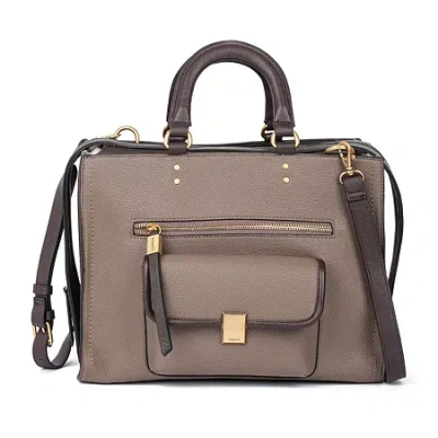 Rosetti Gianna Satchel In Gray