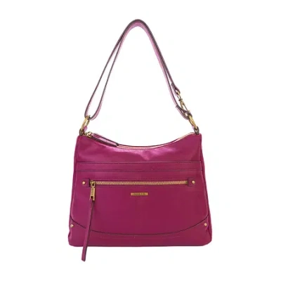 Rosetti Martha Hobo Bag In Purple