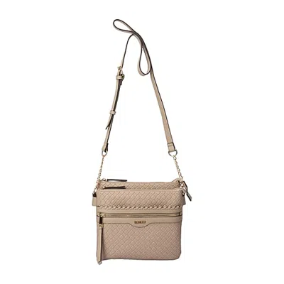 Rosetti Mckayla Crossbody Bag In Beige
