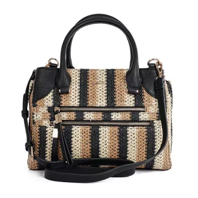 Rosetti Park Satchel In Black