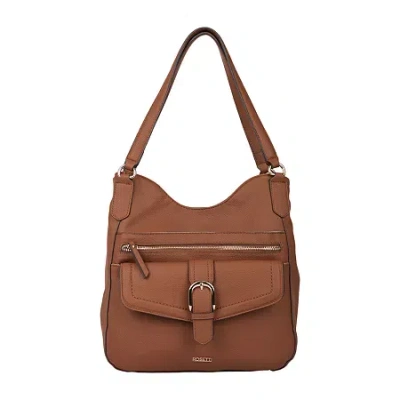 Rosetti Rosie Shoulder Bag In Brown