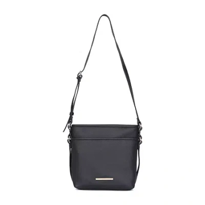 Rosetti Savannah Crossbody Bag In Black